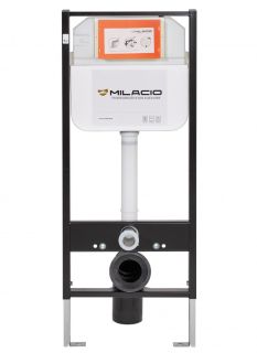 Инсталляция Milacio Ultra MCU.200 для подвесного унитаза